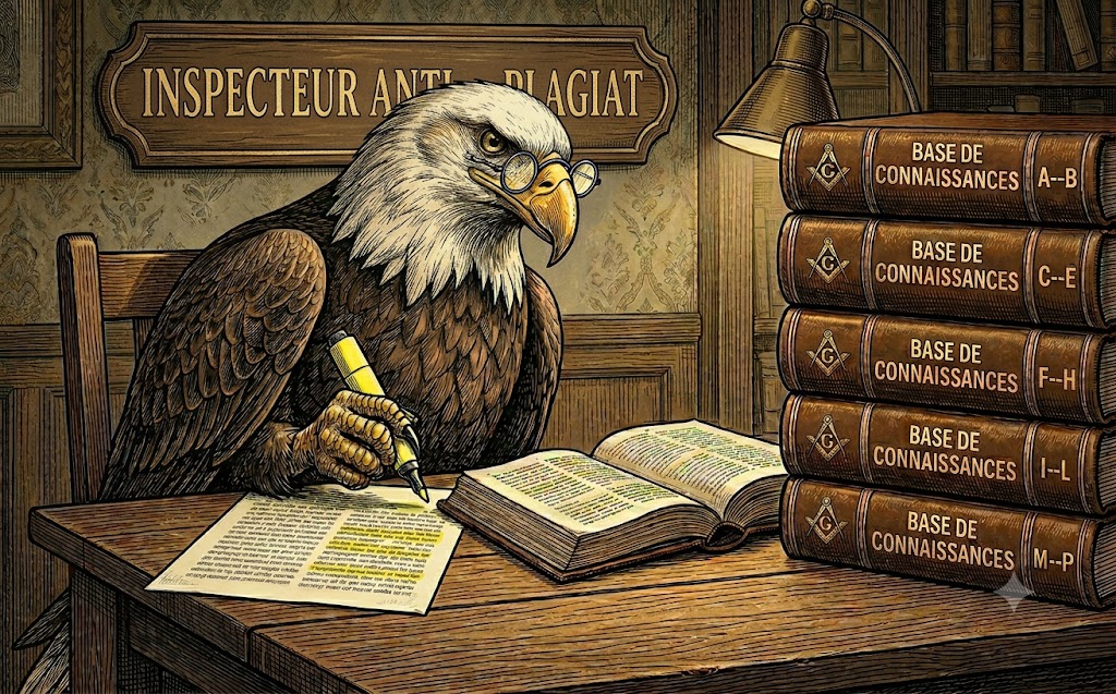 Détecter le plagiat (Anti-Plagiat)